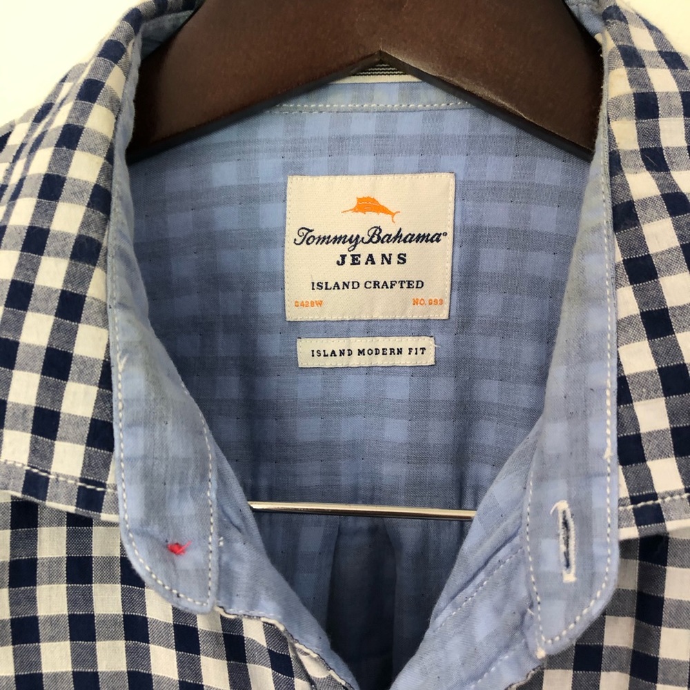 Tommy Bahama, Polo, L